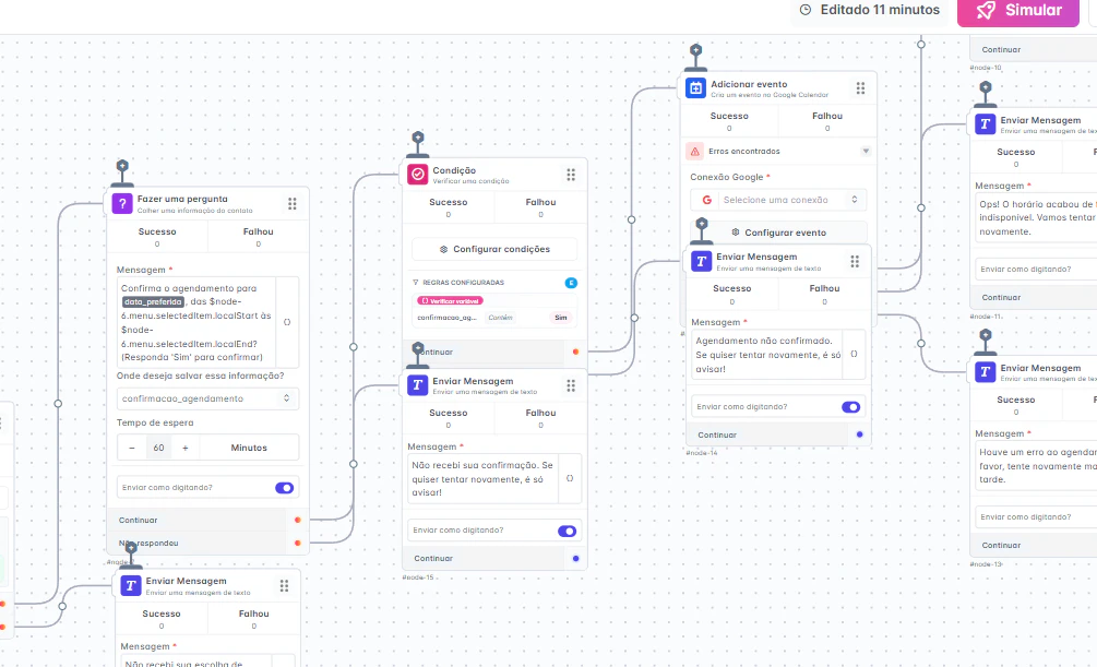 WizeFlows screenshot 3