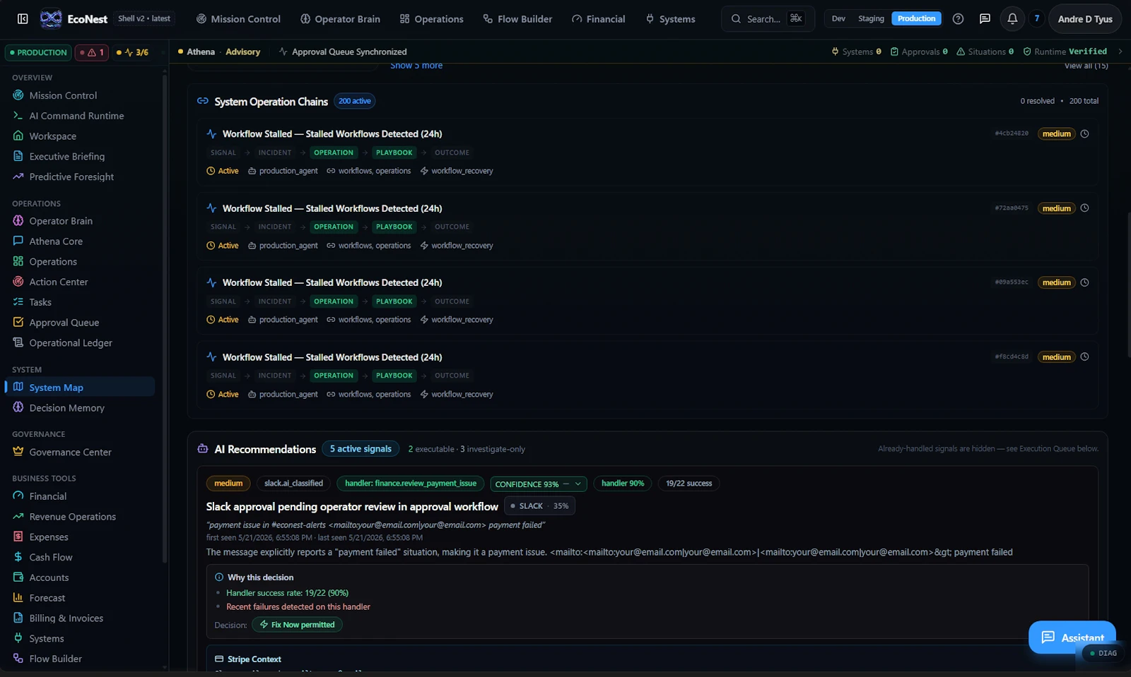 EcoNest screenshot 3