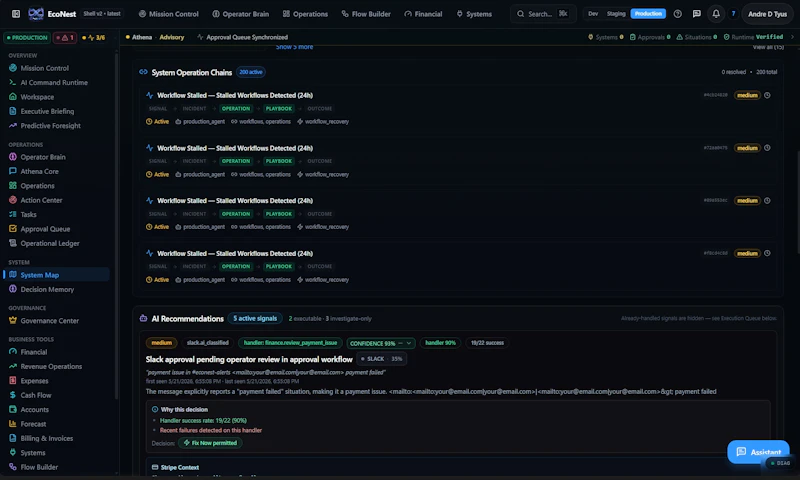 EcoNest screenshot 3
