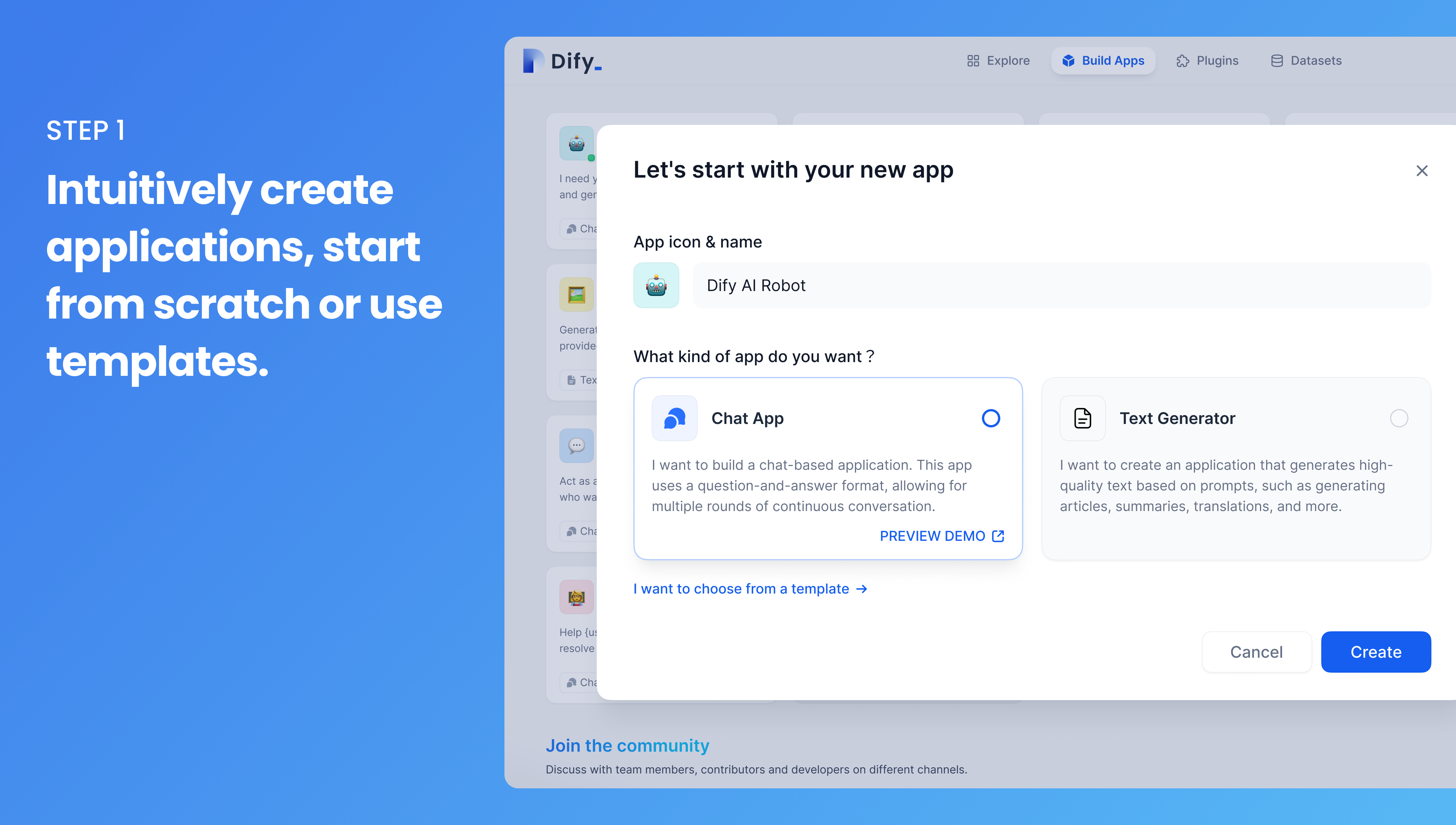 Dify.AI media 2