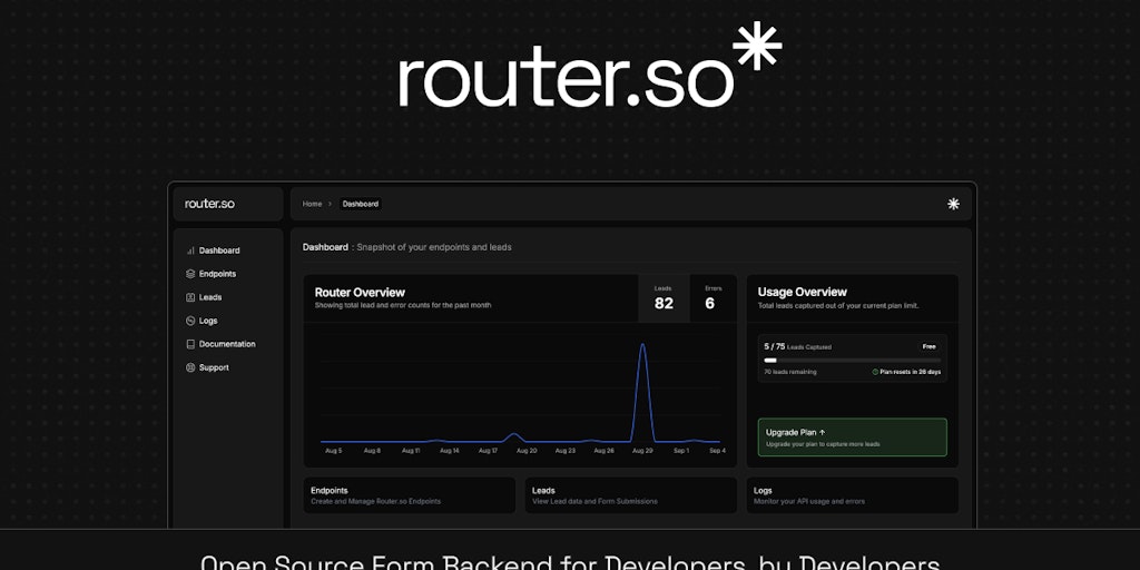 Router.so