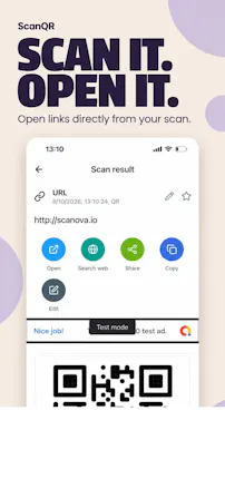 ScanQR - QR Code & Barcode gallery image