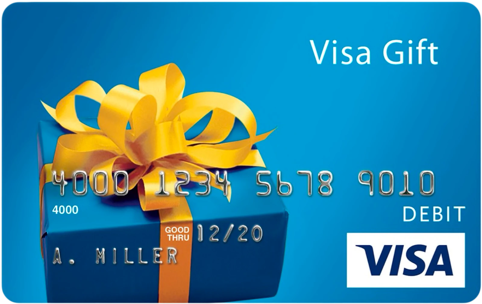Gift card   screenshot 3