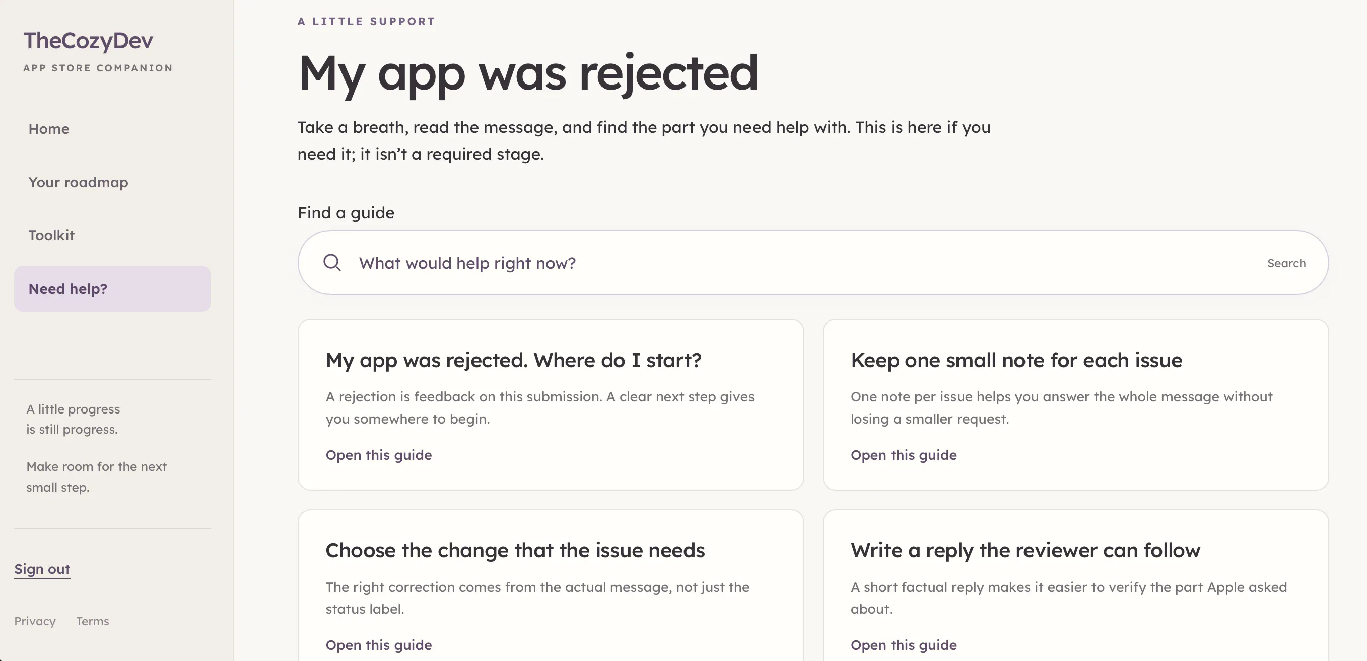 Ship You App Kit gallery image
