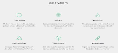 GoSigner gallery image