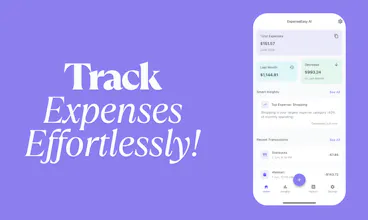 Expense Easy: AI-Powered Expense Tracker gallery image