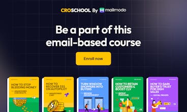 CRO School gallery image