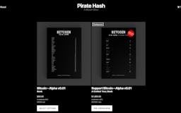 Pirate Hash media 2