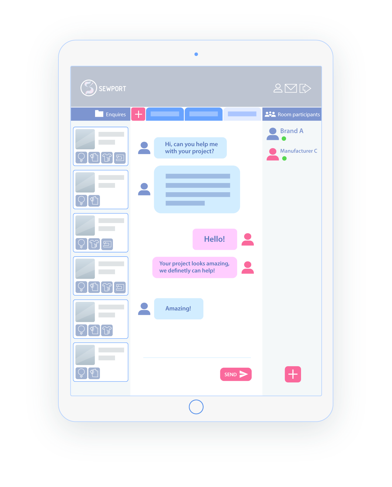 Sewport gallery image