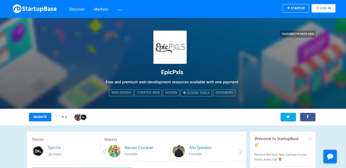 StartupBase Image