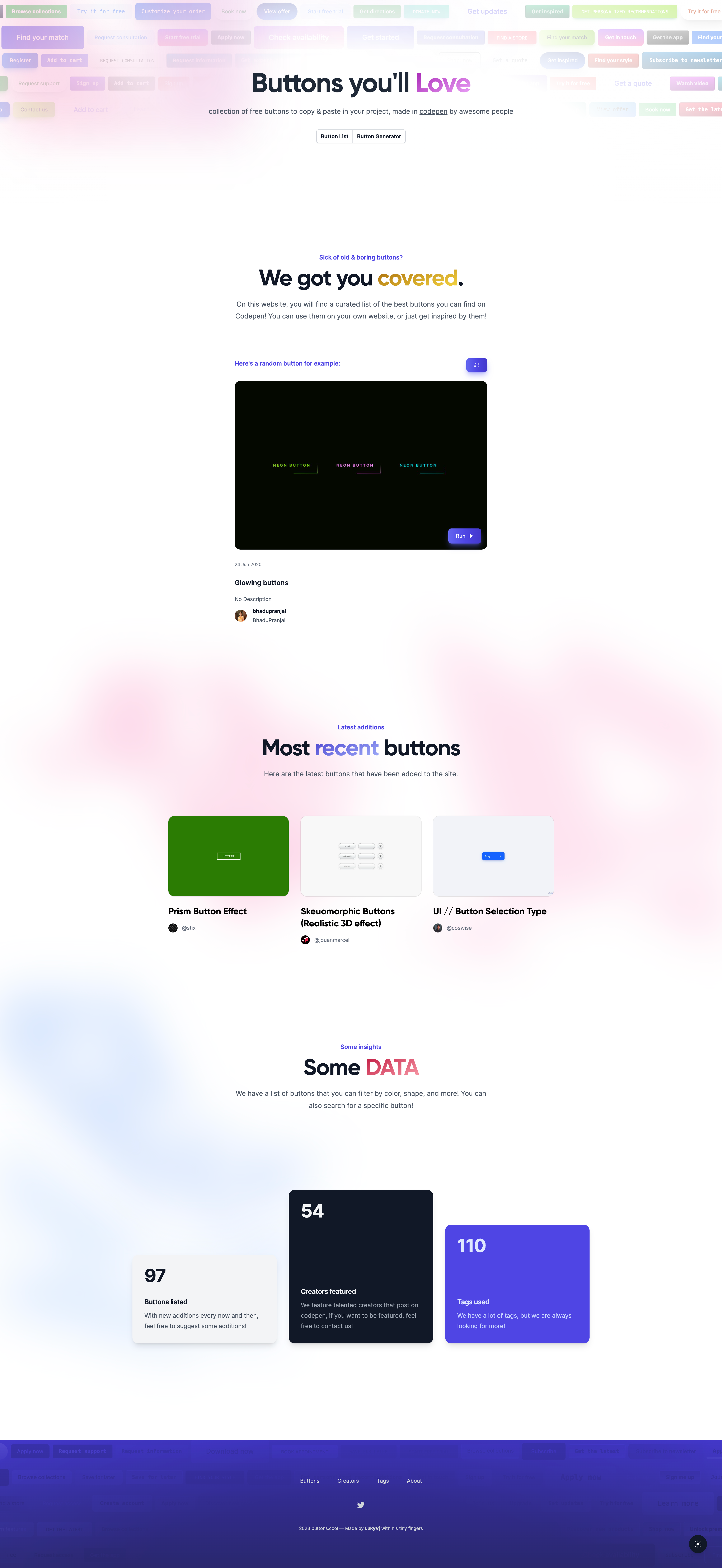 Buttons.cool media 1