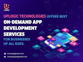Enterprise Mobile App & Software gallery image