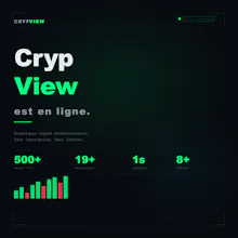 CrypView gallery image