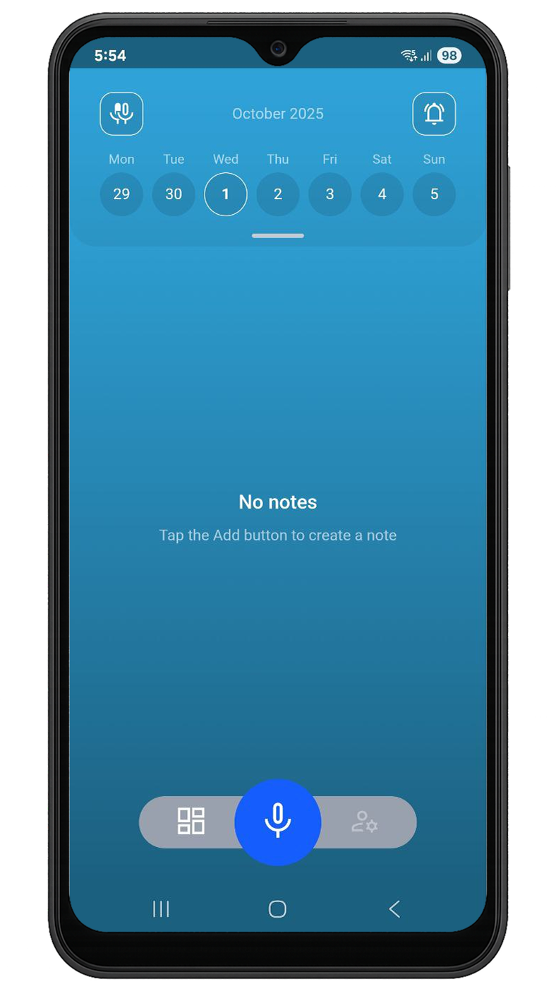 Reminder: Voice Notes gallery image