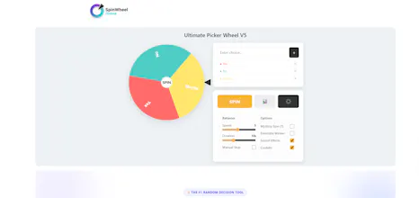 Spin The Wheel gallery image