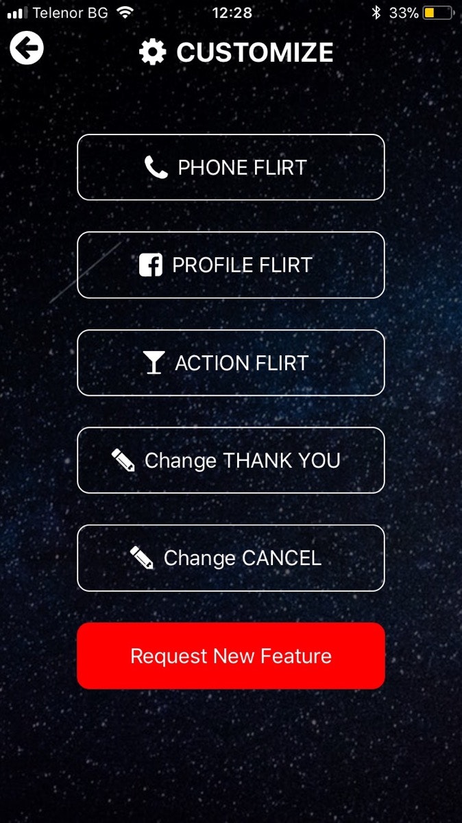 CAMERA FLIRT APP - Free Real Life Dating Helper gallery image