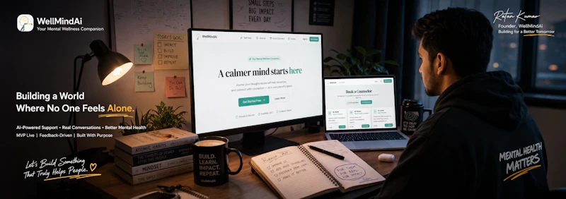 WellMindAi screenshot 3