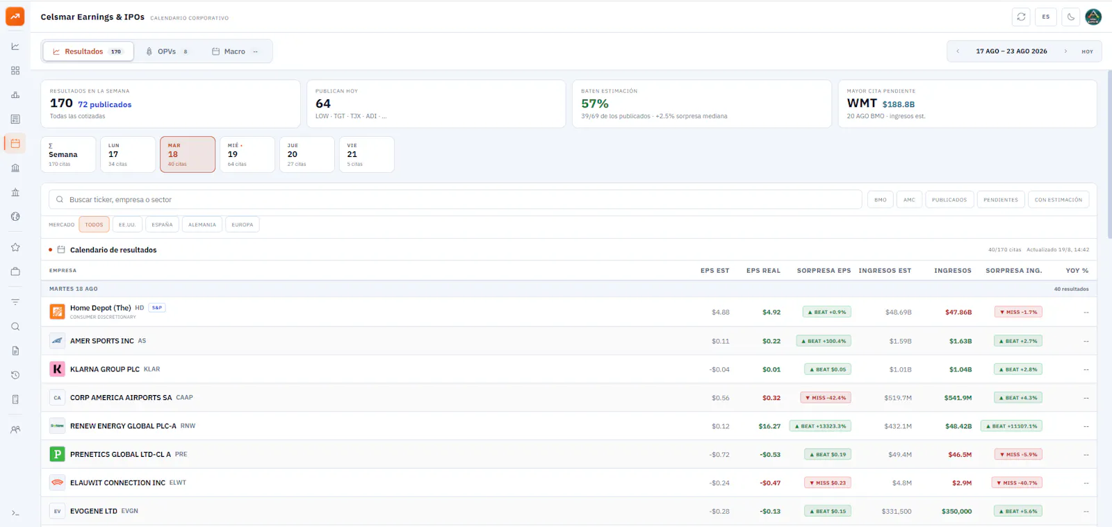 Celsmar screenshot 4