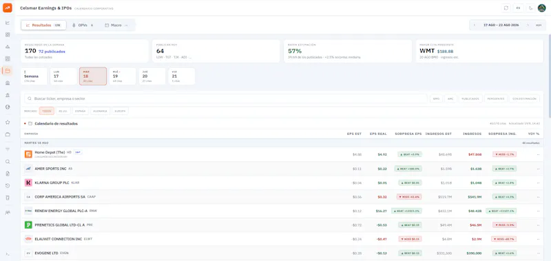 Celsmar screenshot 4