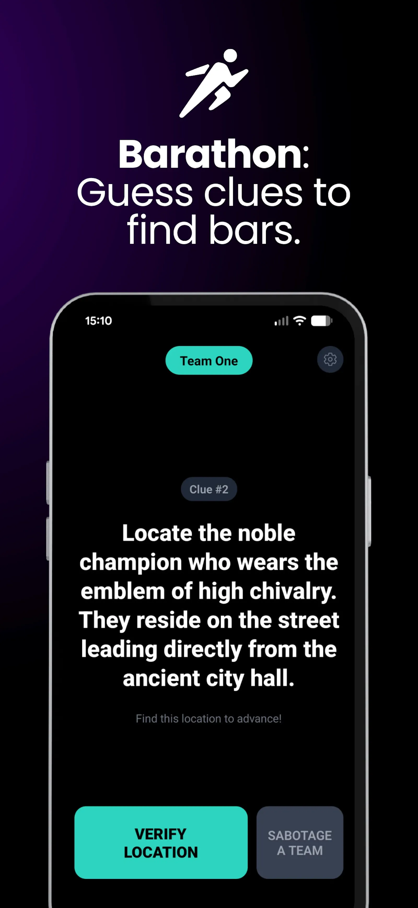 Barhops screenshot 6