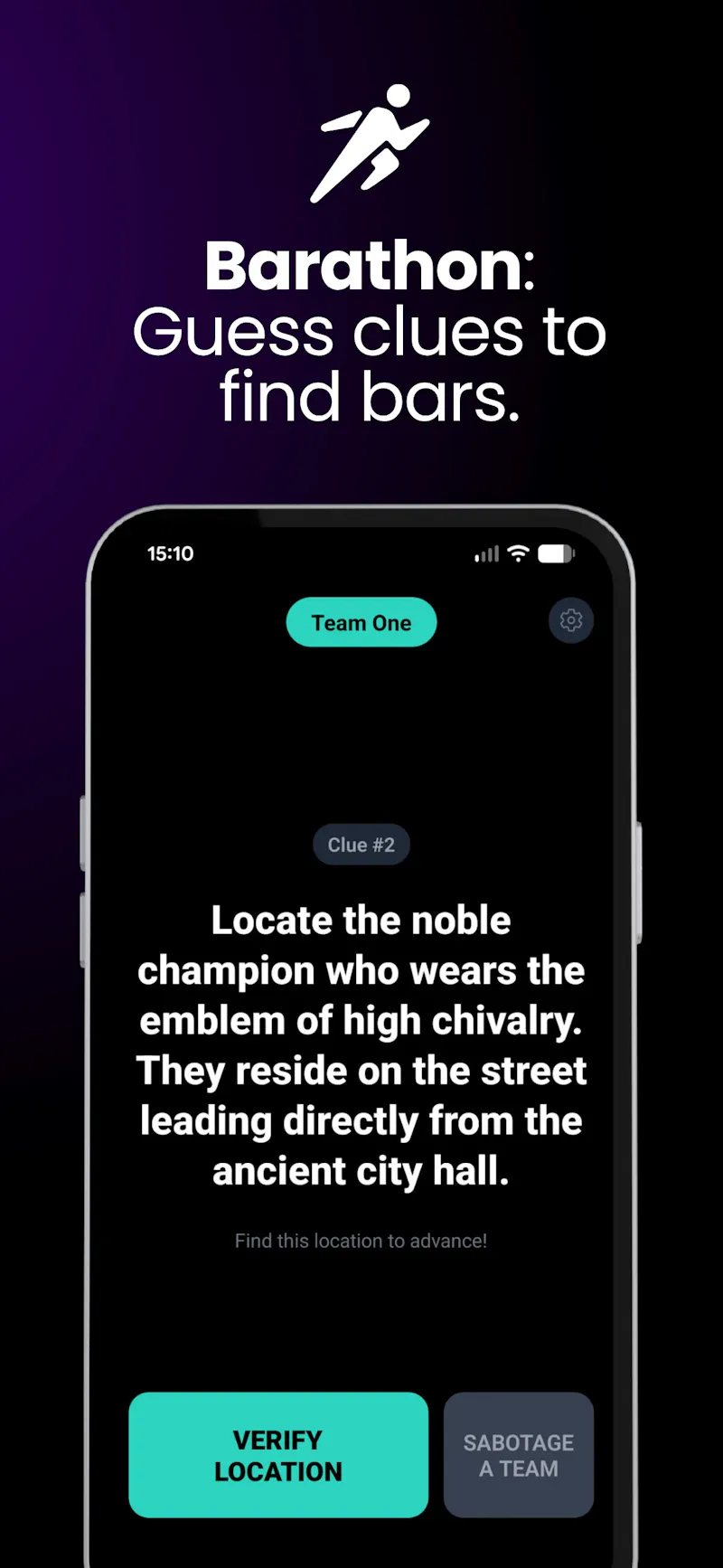 Barhops screenshot 6
