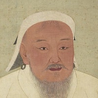 Genghis Khan과 채팅