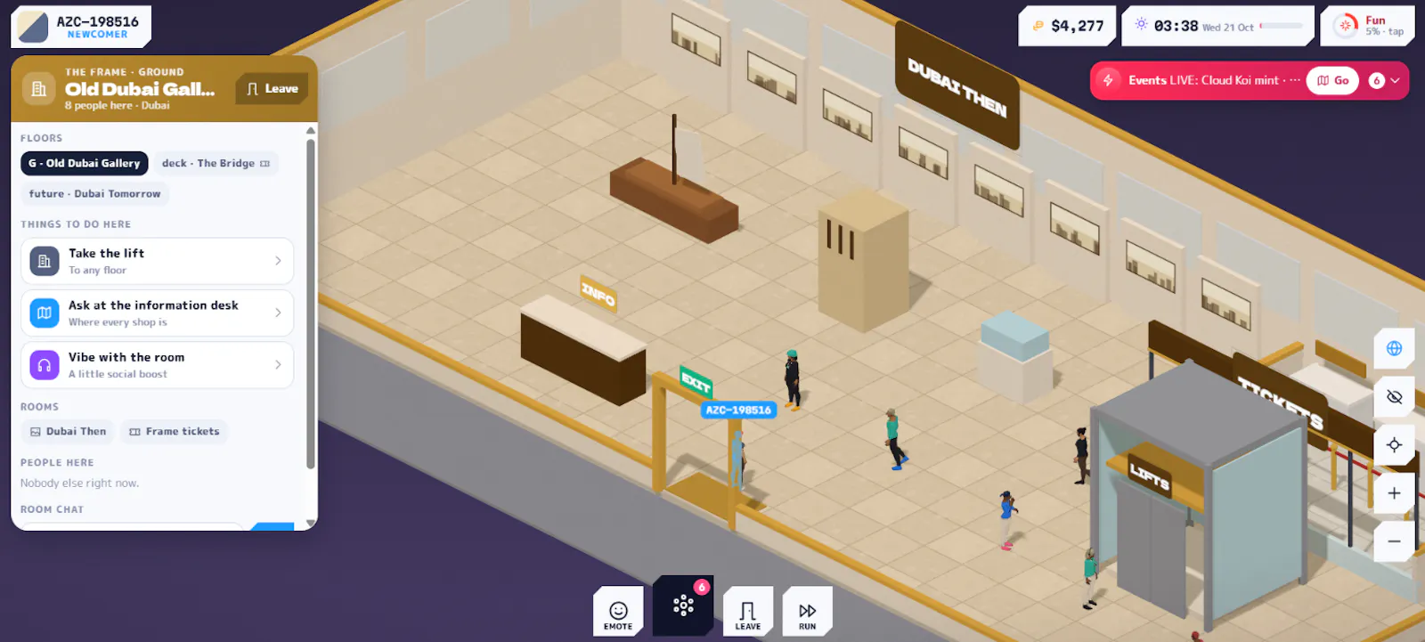Web3 Life screenshot 1