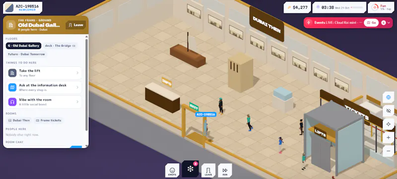 Web3 Life screenshot 1