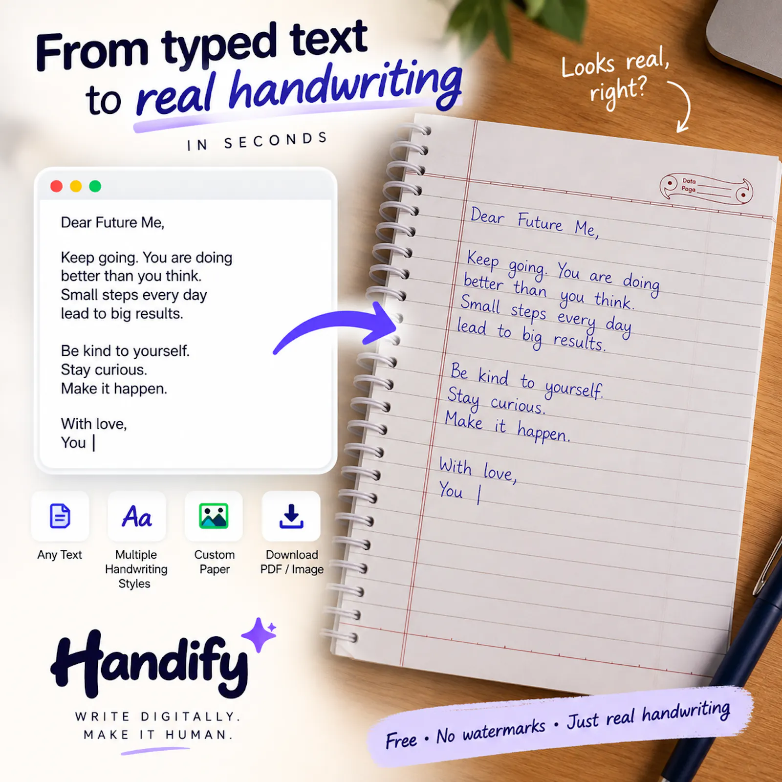 Handify ai screenshot 3