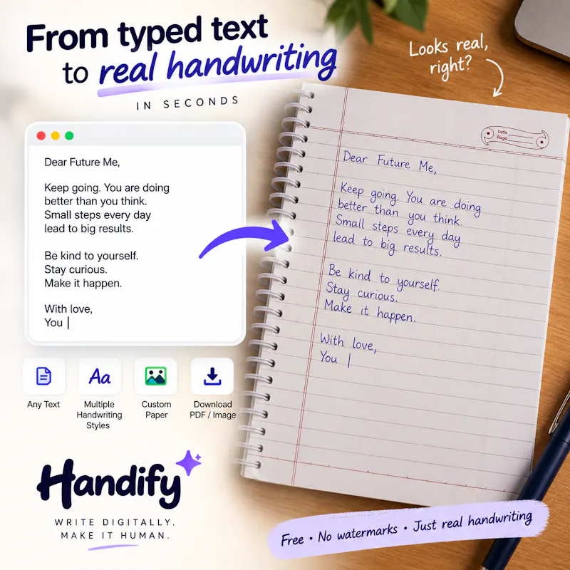 Handify ai screenshot 3