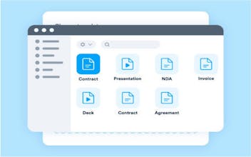 Signaturely extension gallery image