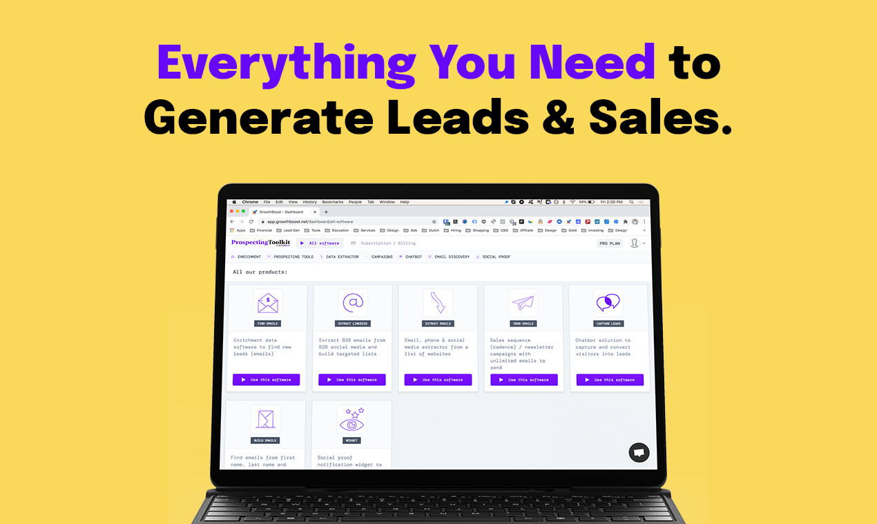 ProspectingToolkit 2.0 gallery image