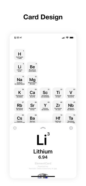 ElementClip (App Clip) gallery image