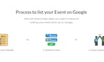 Google Event Listing Tool image