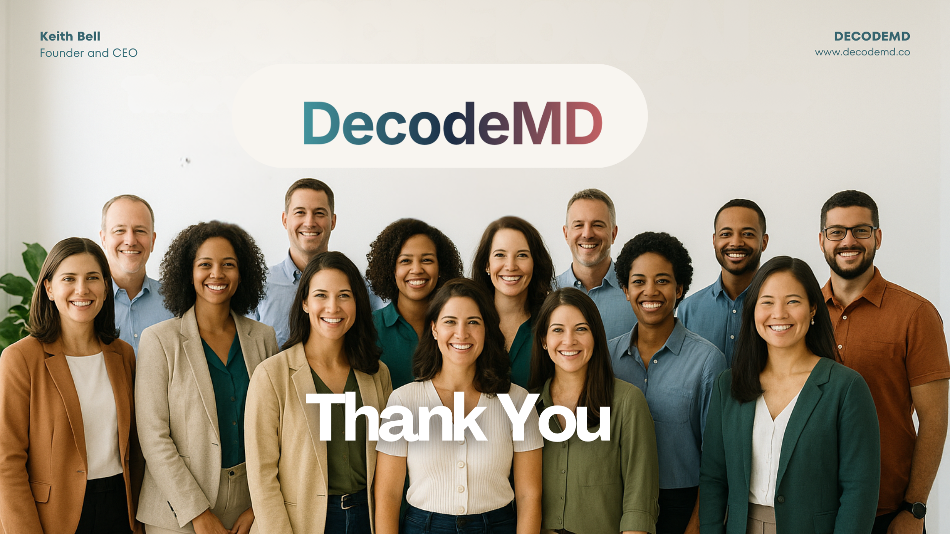 DecodeMD: Medical Report Translator gallery image