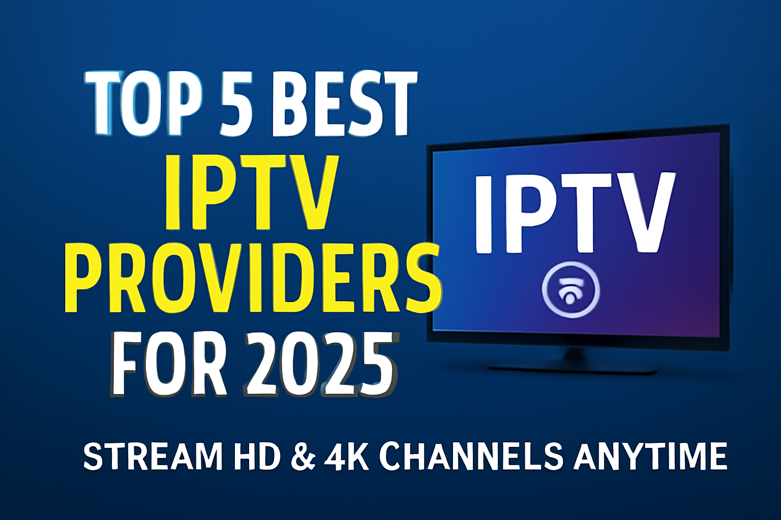Média Meilleurs fournisseurs de services IPTV aux États-Unis - Meilleurs fournisseurs de services IPTV aux États-Unis, Canada, Royaume-Uni 2