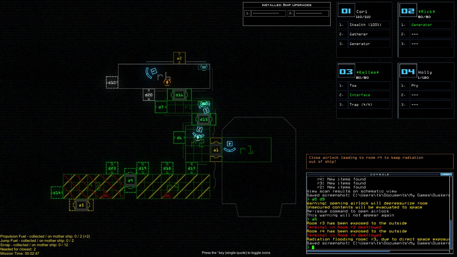 Duskers gallery image