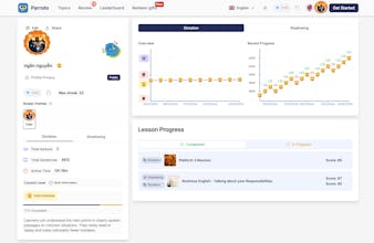 Parroto - Dictation & Shadowing gallery image