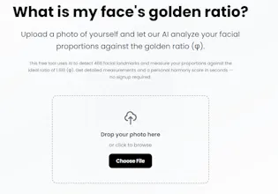 Golden Face Ratio gallery image