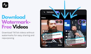 TokAnalyzr gallery image