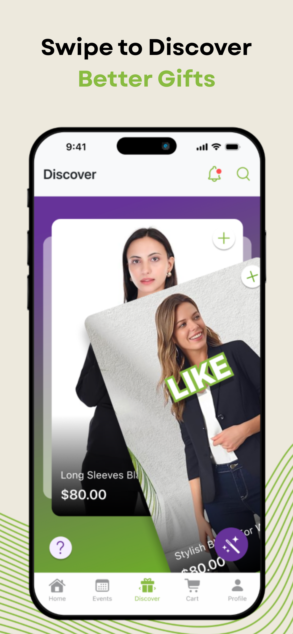 GyftPro — AI-Powered Social Gifting gallery image
