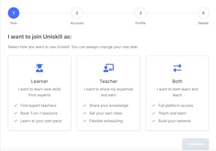 Uniskill gallery image