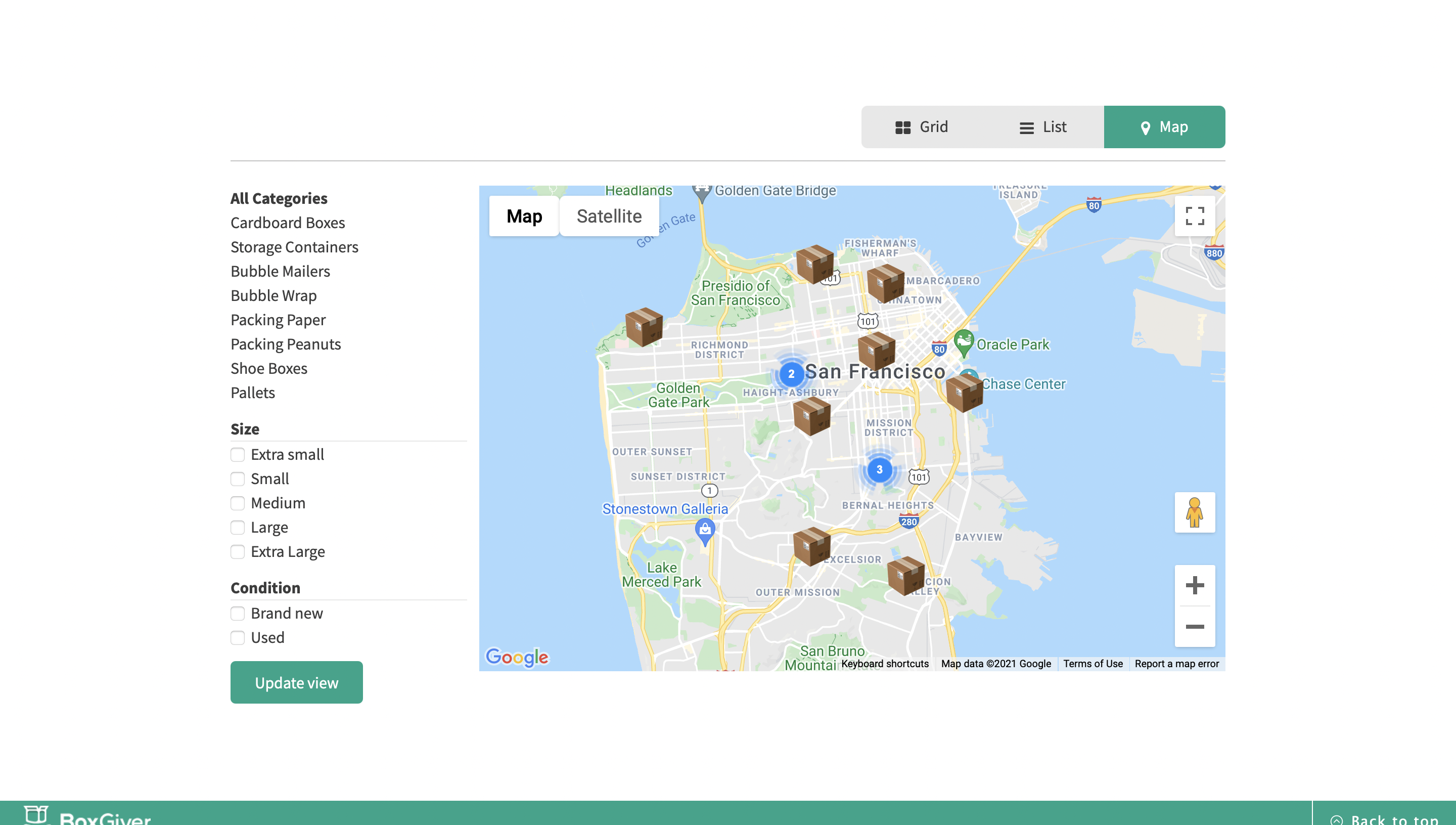 BoxGiver gallery image