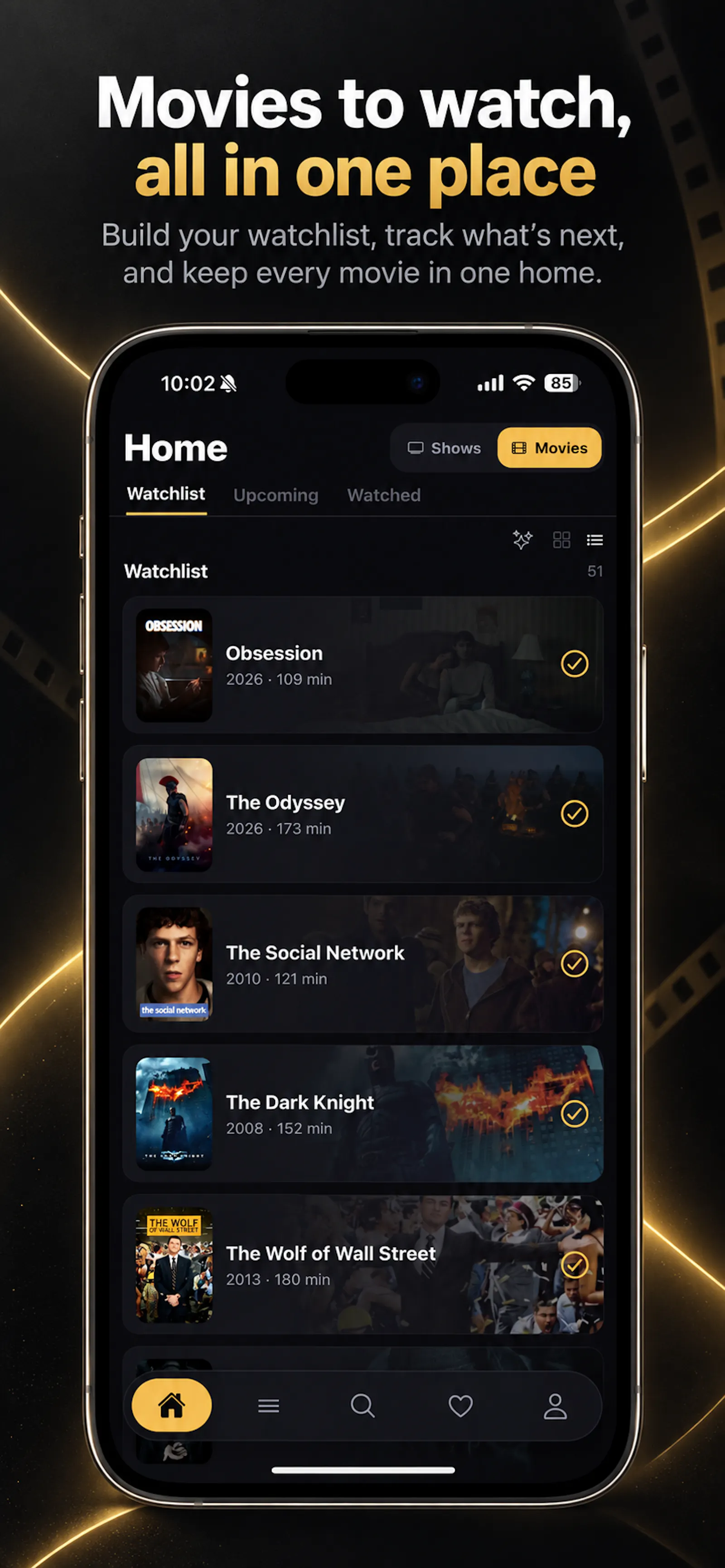 LazyWatch screenshot 2