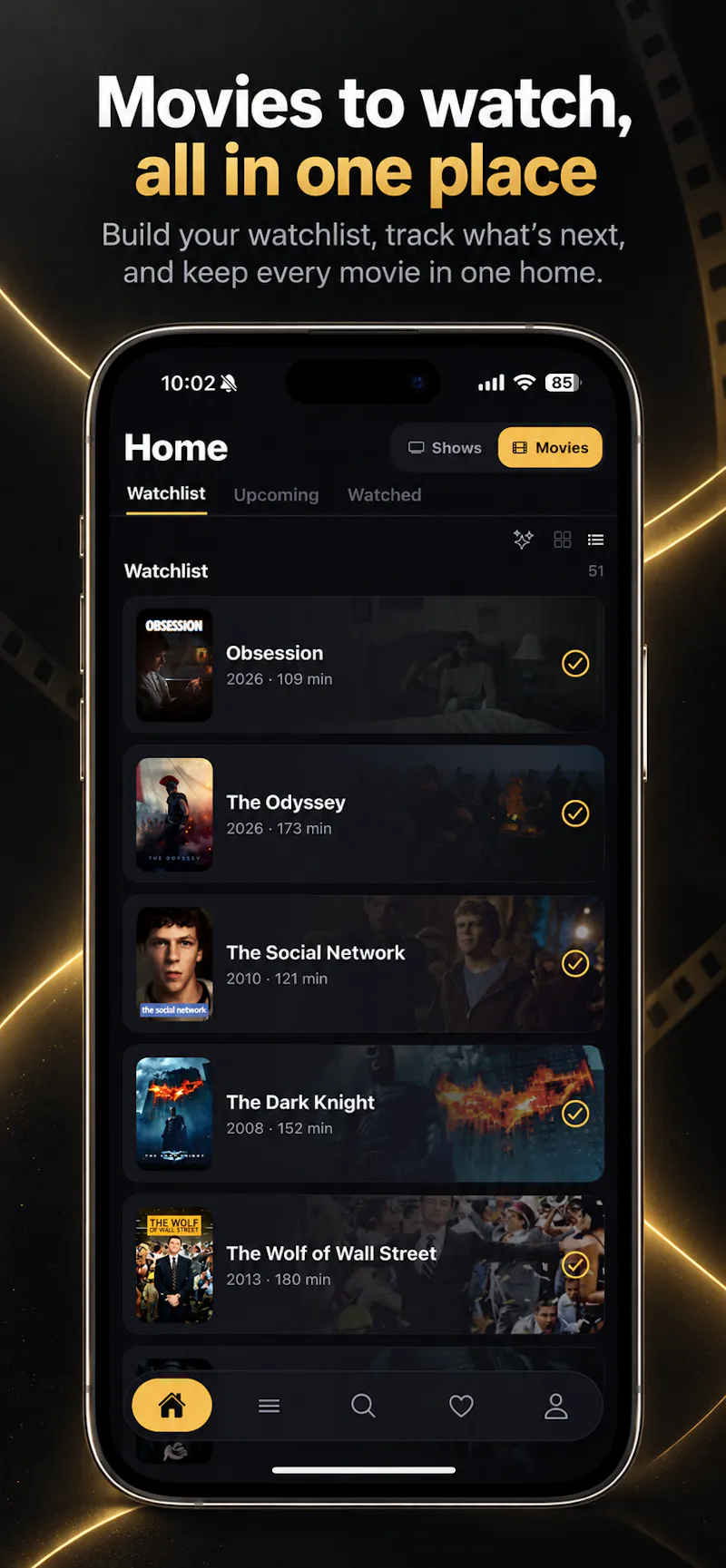 LazyWatch screenshot 2