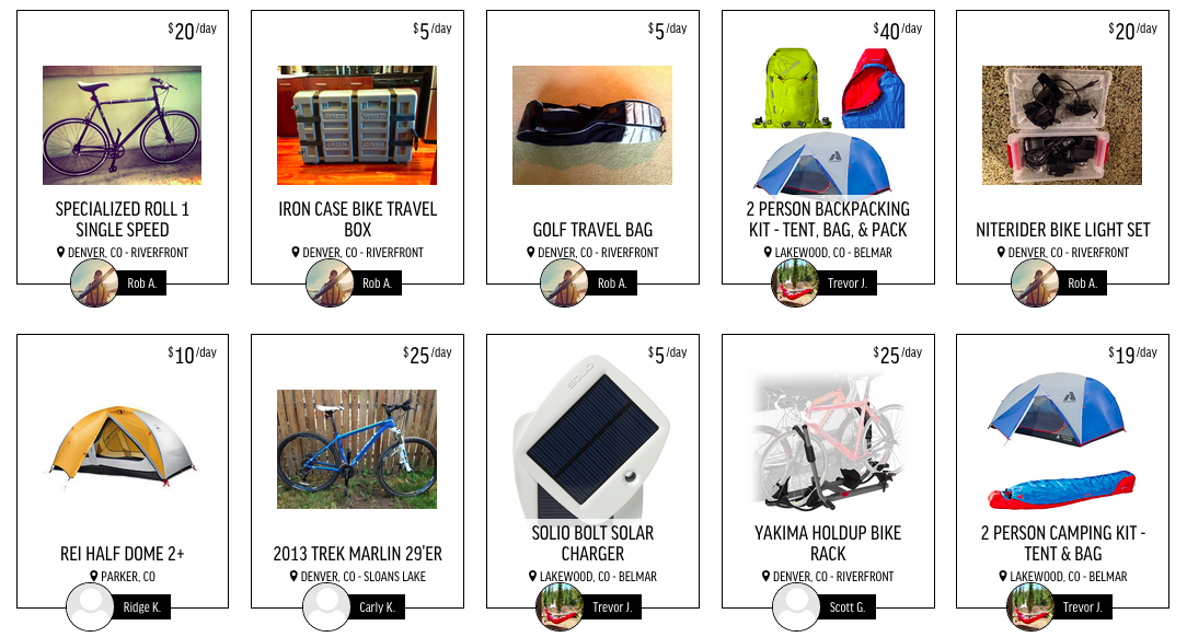 Outdoors gallery image