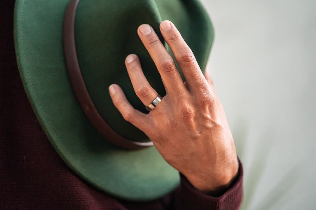 ERGO FIT™ Ring by NAnaco Men gallery image