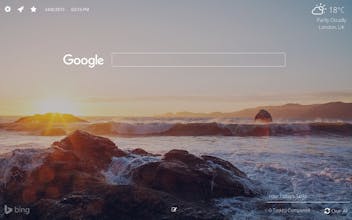 Aurora New Tab gallery image