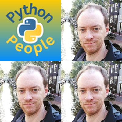 Media Podcast Python People 4