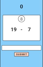 Impossible Math Quiz gallery image